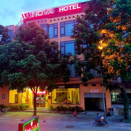 Anova 2 Transit Hotel-Airport ฮานอย ภายนอก รูปภาพ