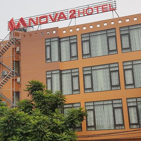 Anova 2 Transit Hotel-Airport ฮานอย ภายนอก รูปภาพ