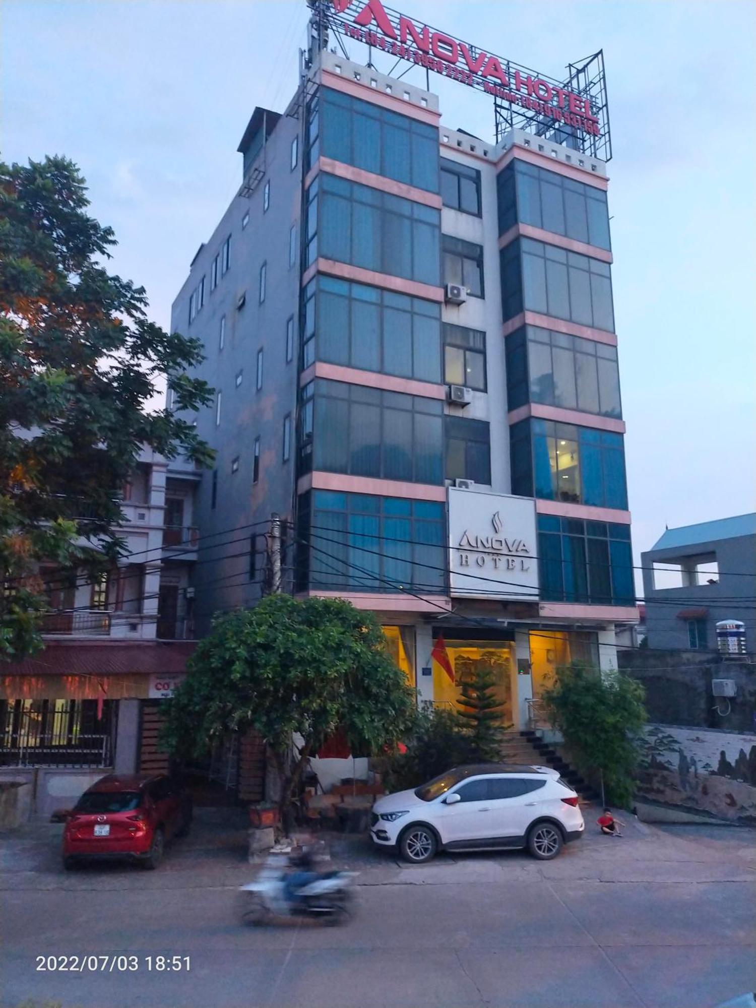 Anova 2 Transit Hotel-Airport ฮานอย ภายนอก รูปภาพ
