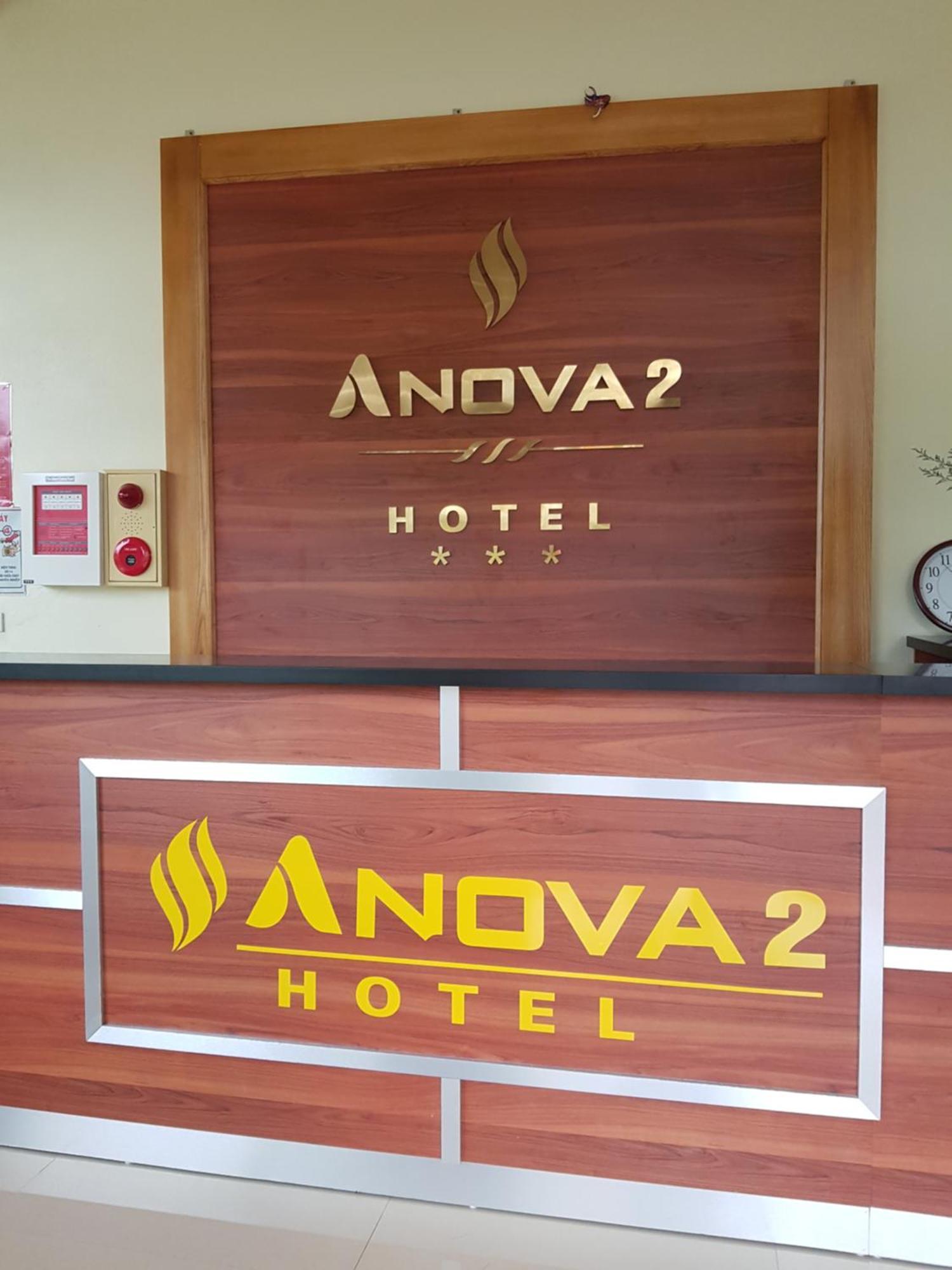 Anova 2 Transit Hotel-Airport ฮานอย ภายนอก รูปภาพ