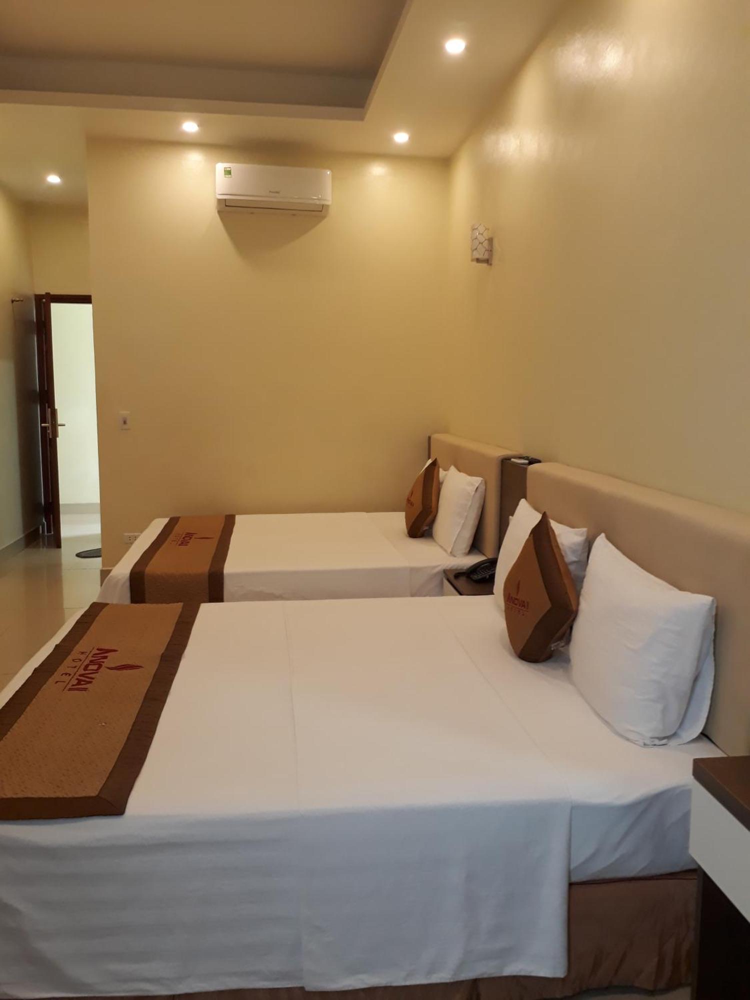 Anova 2 Transit Hotel-Airport ฮานอย ภายนอก รูปภาพ