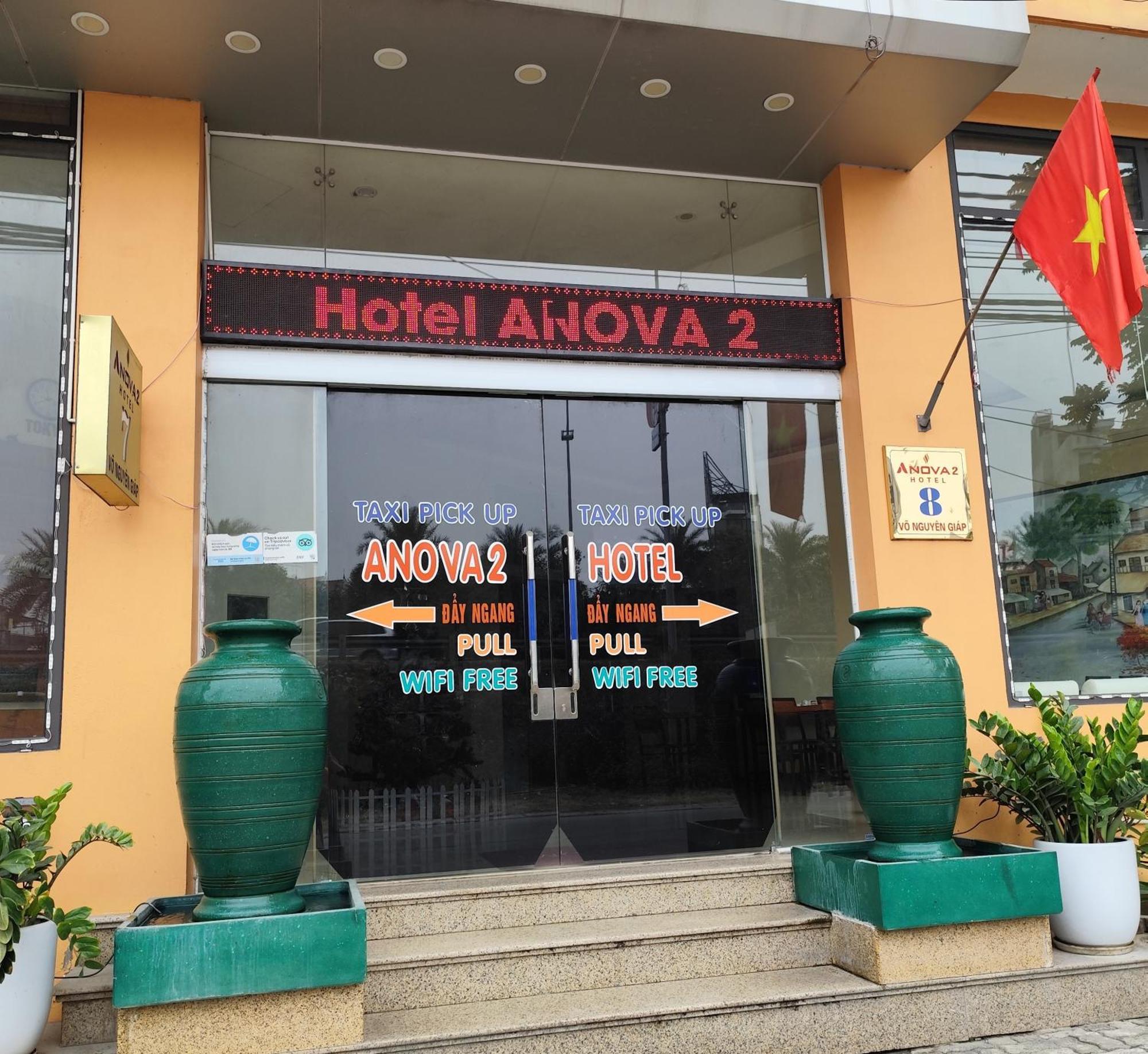 Anova 2 Transit Hotel-Airport ฮานอย ภายนอก รูปภาพ