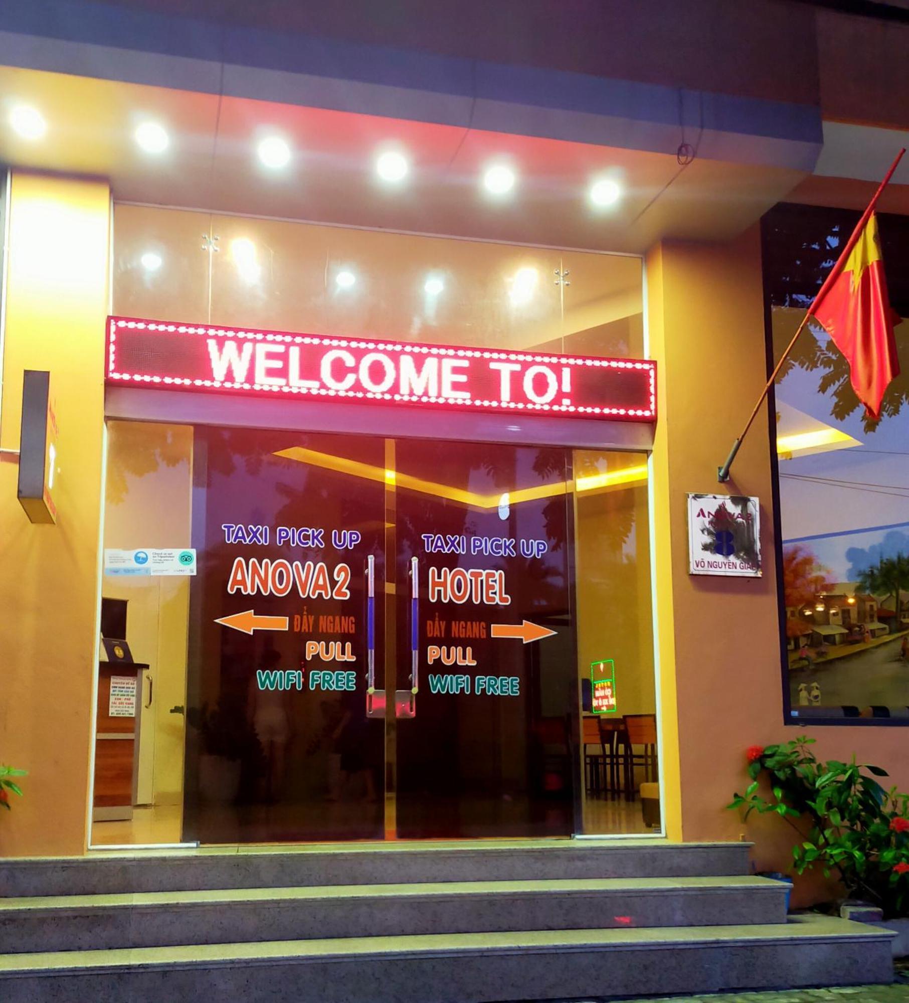 Anova 2 Transit Hotel-Airport ฮานอย ภายนอก รูปภาพ