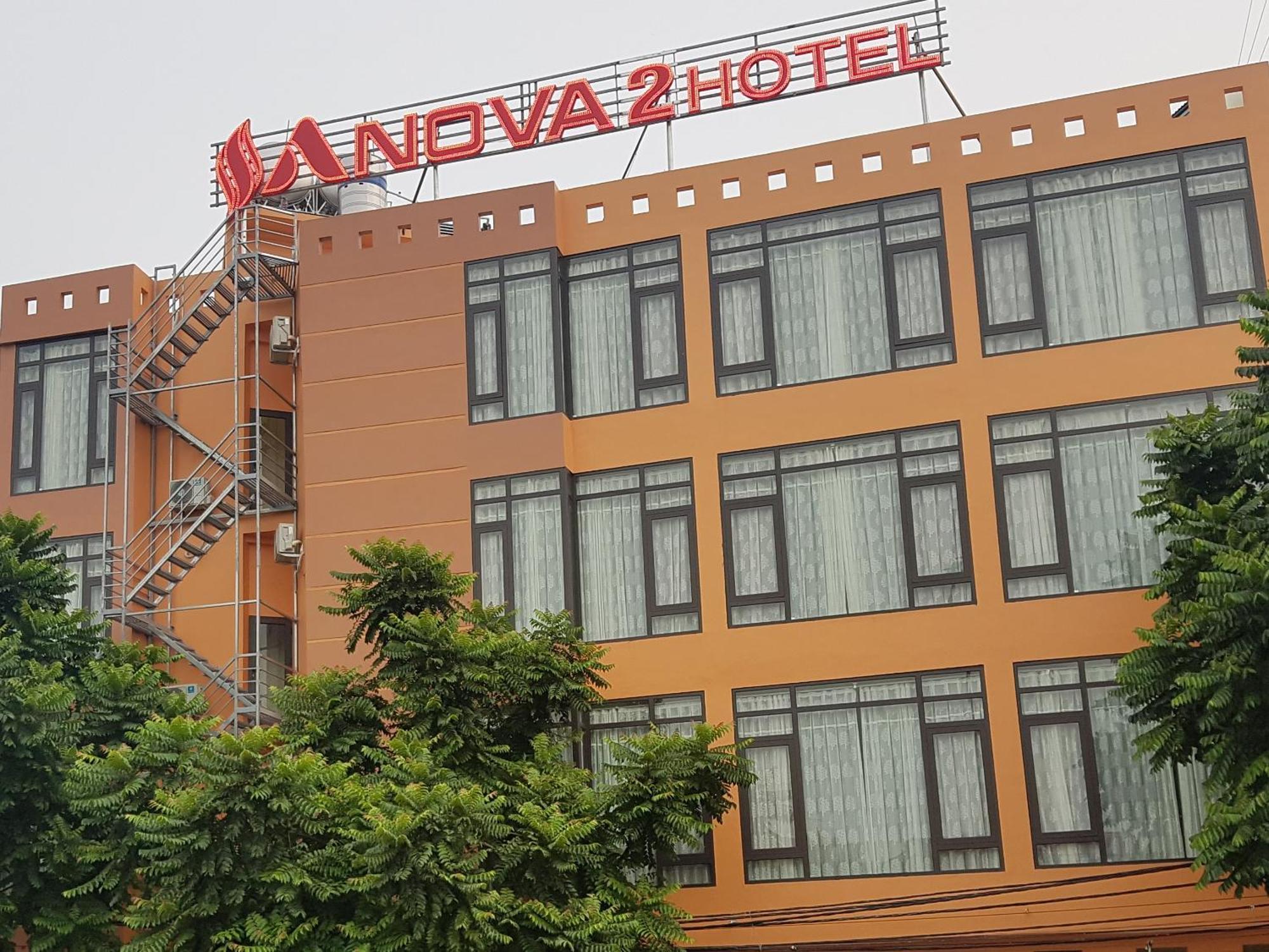 Anova 2 Transit Hotel-Airport ฮานอย ภายนอก รูปภาพ