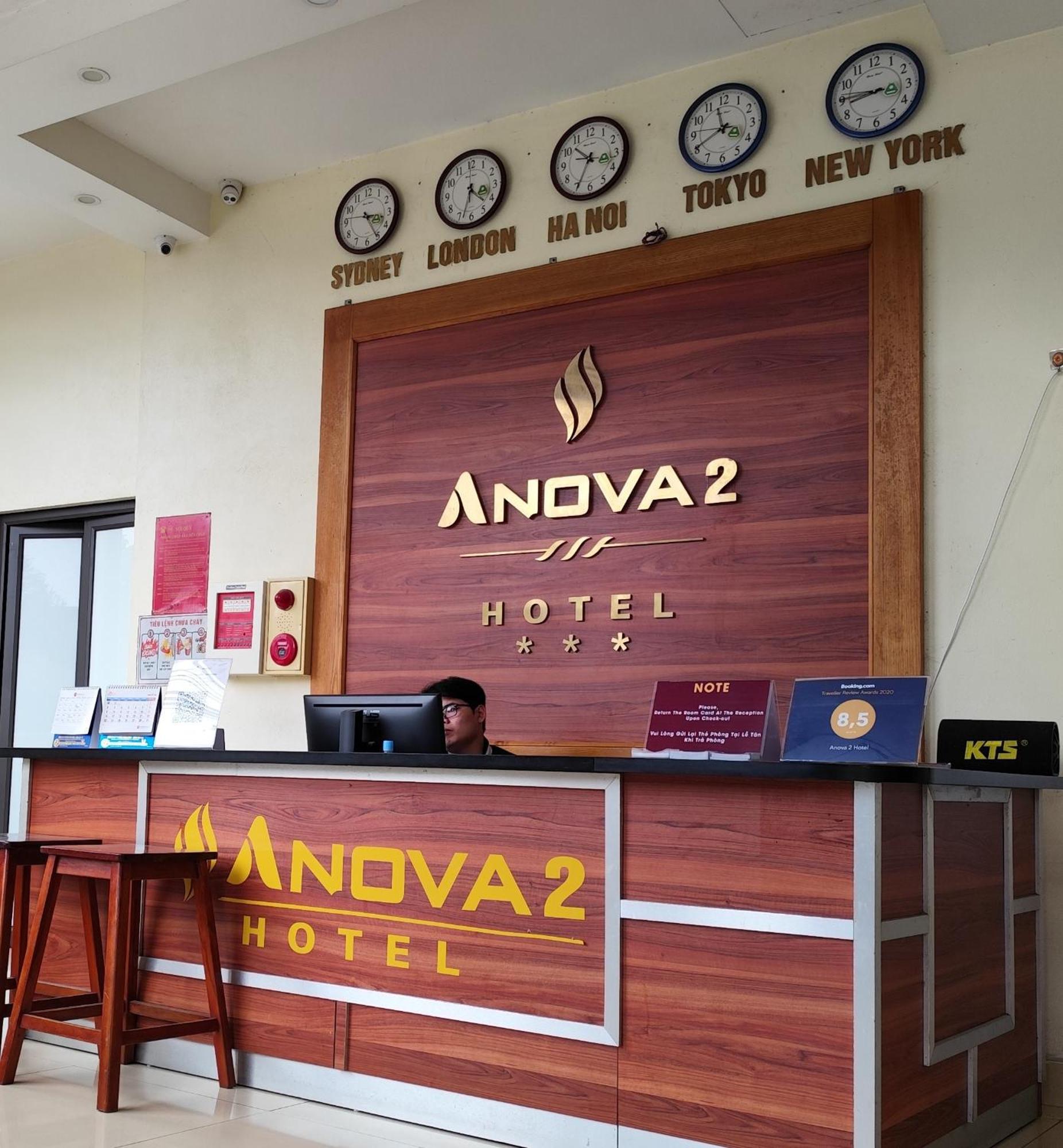 Anova 2 Transit Hotel-Airport ฮานอย ภายนอก รูปภาพ