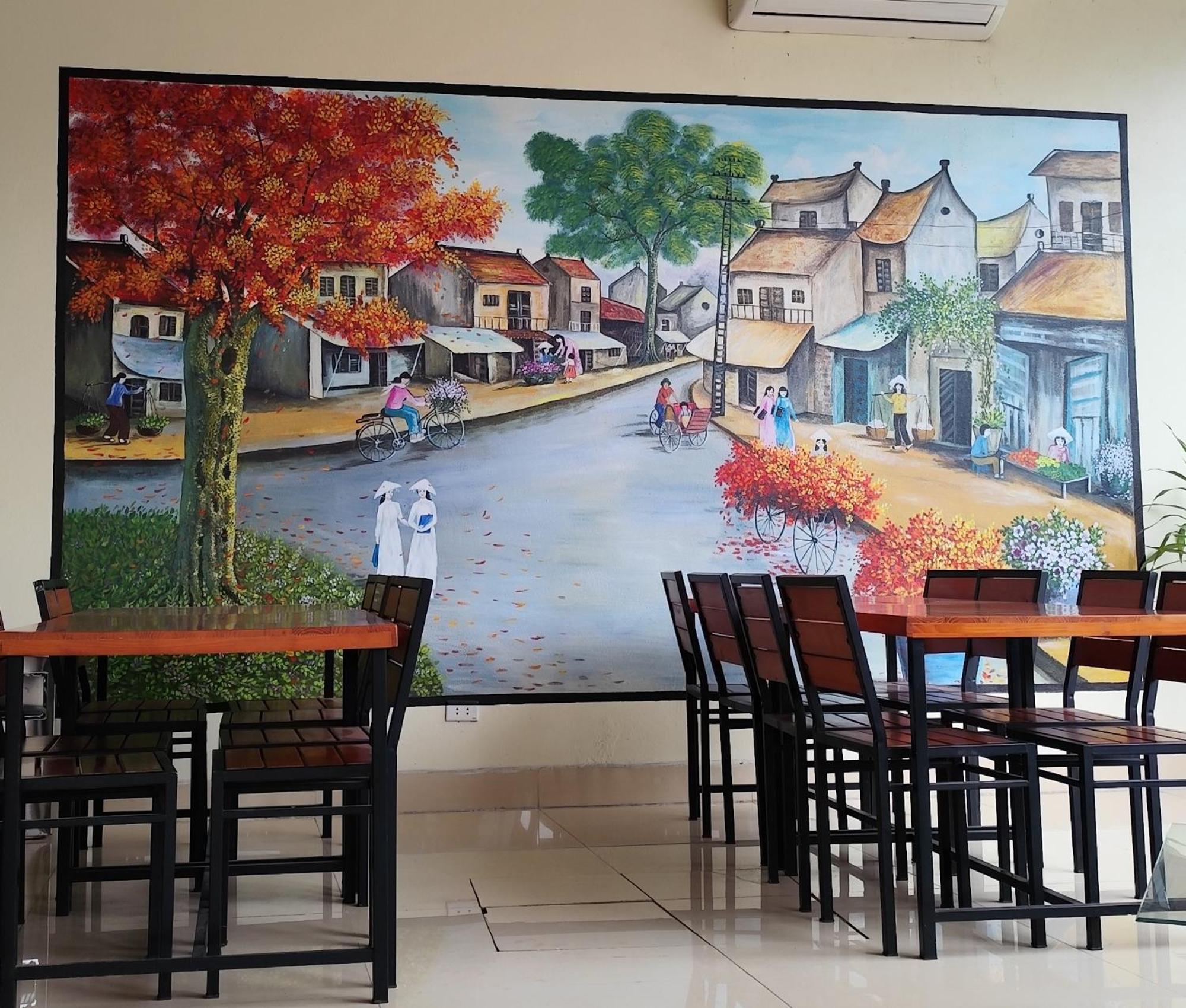 Anova 2 Transit Hotel-Airport ฮานอย ภายนอก รูปภาพ