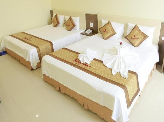 Anova 2 Transit Hotel-Airport ฮานอย ภายนอก รูปภาพ