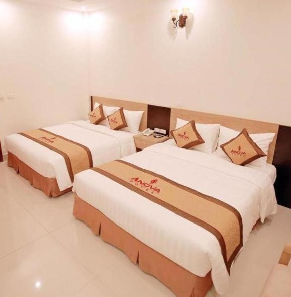 Anova 2 Transit Hotel-Airport ฮานอย ภายนอก รูปภาพ