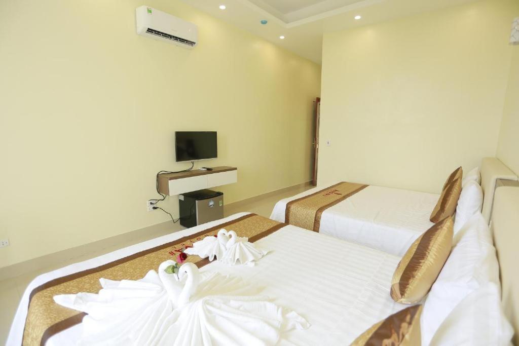 Anova 2 Transit Hotel-Airport ฮานอย ภายนอก รูปภาพ