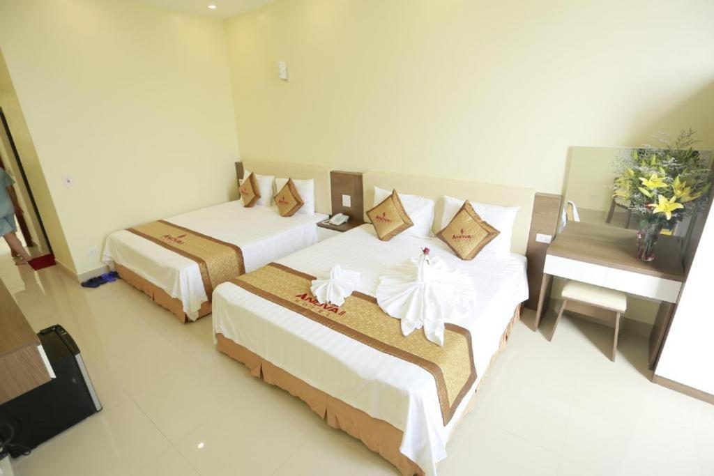 Anova 2 Transit Hotel-Airport ฮานอย ภายนอก รูปภาพ